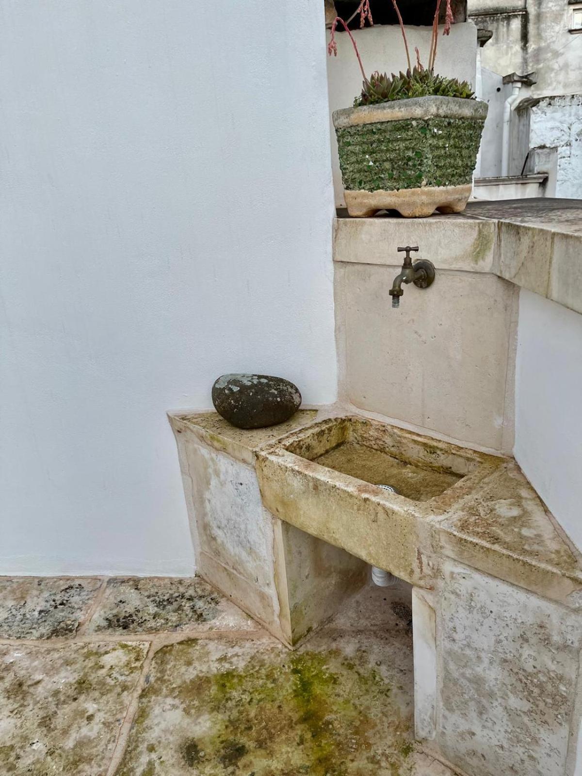 Il Malcantone Martina Franca Exterior foto