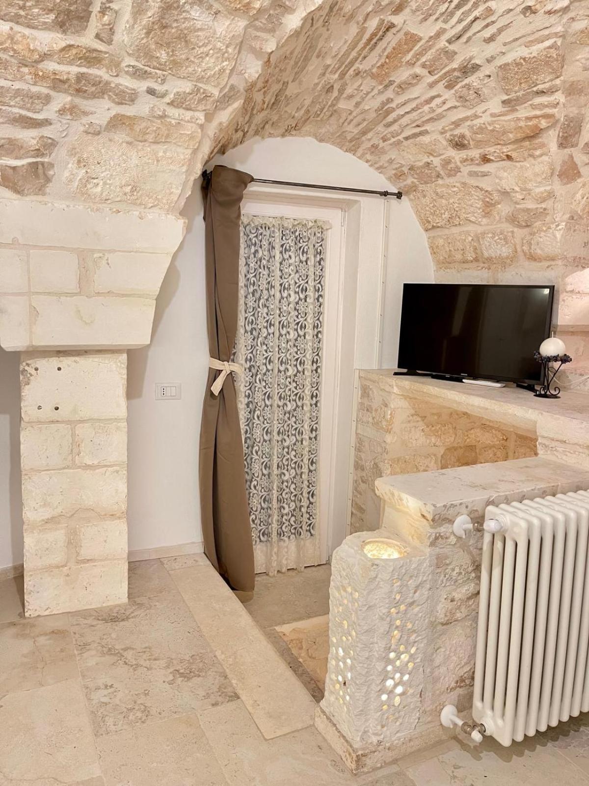 Il Malcantone Martina Franca Exterior foto