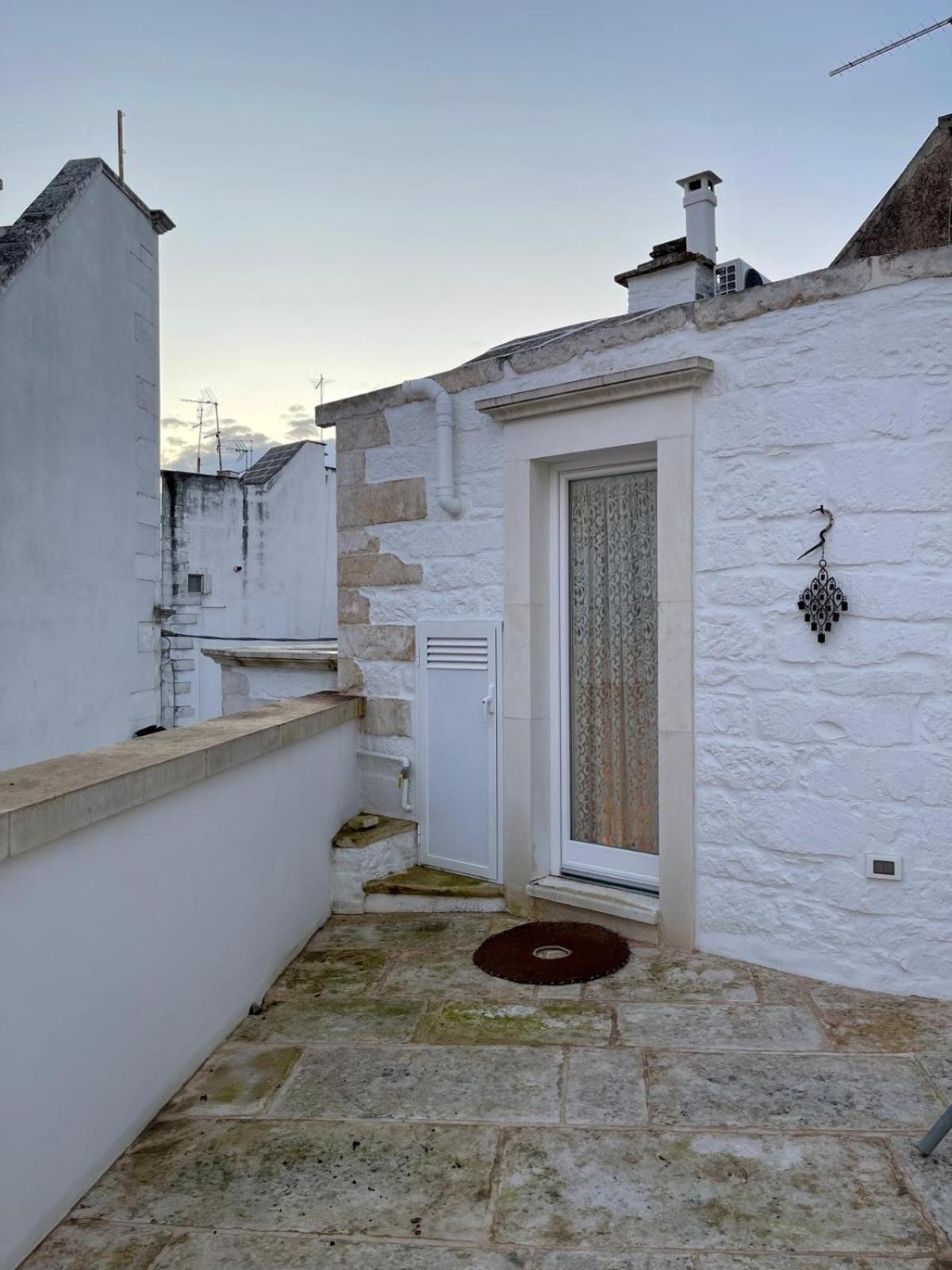 Il Malcantone Martina Franca Exterior foto