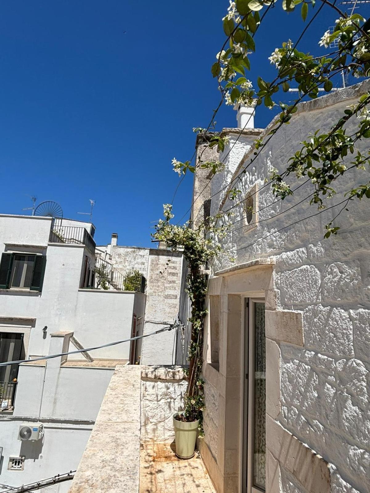 Il Malcantone Martina Franca Exterior foto