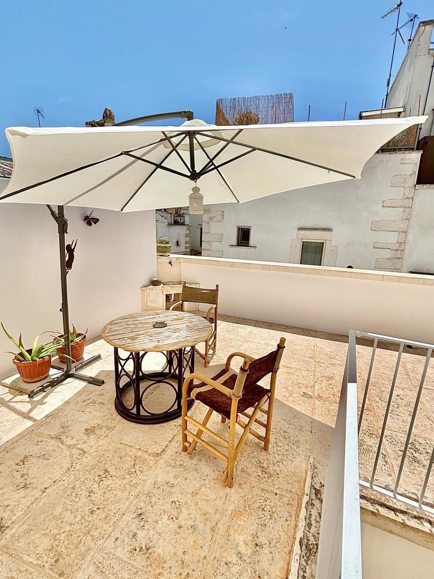 Il Malcantone Martina Franca Exterior foto